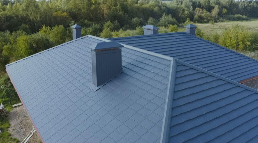 Expert top industrial roofings services in Merrill, MI