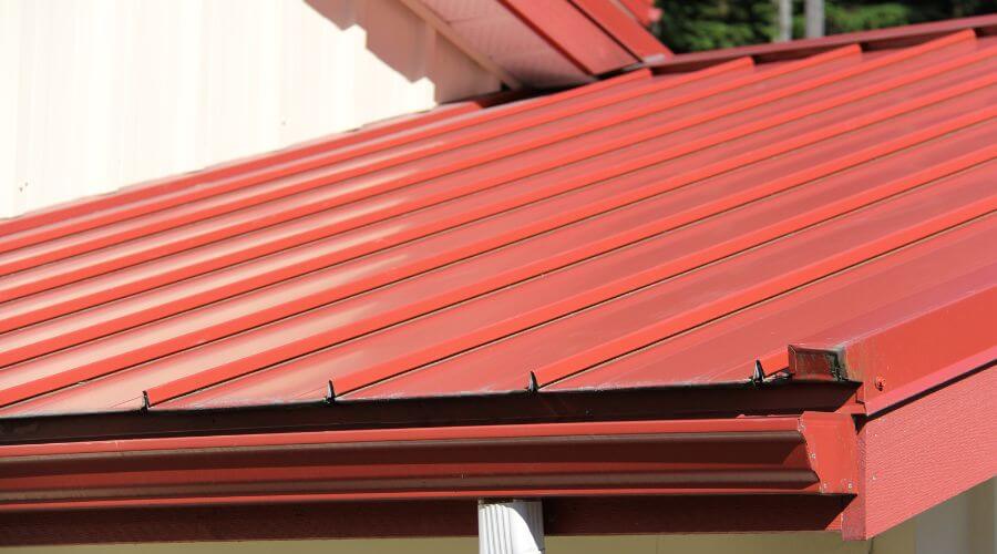 Industrial Roof Repair in Merrill, MI